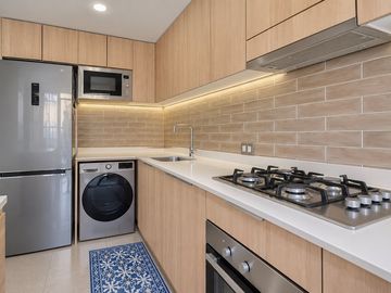 Casa familiar recién remodelada