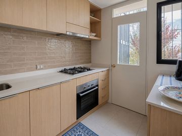 Casa familiar recién remodelada