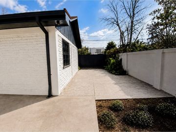 Casa familiar recién remodelada