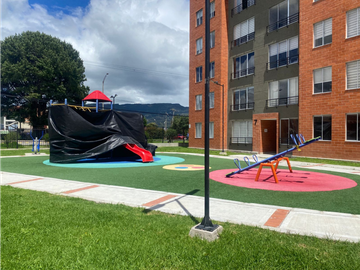 APARTAMENTO EN VENTA EN CHIA CONJUNTO RESIDENCIAL LUNA NUEVA