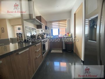 Departamento en Venta en Manzanastitla, Cuajimalpa de Morelos RG 26-2968