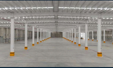 Renta | Nave Industrial | Jilotepec - Estado de México.