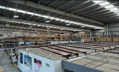 En Renta | Bodega Industrial | Toluca, Estado de México