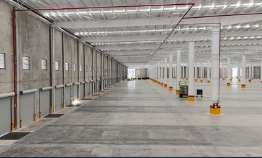 Renta | Nave Industrial | Jilotepec - Estado de México.