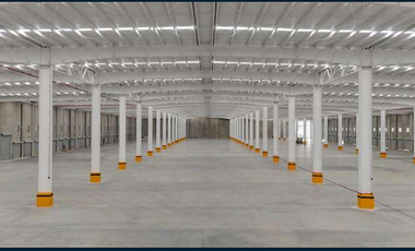 Renta | Nave Industrial | Jilotepec - Estado de México.