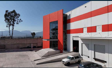 Renta | Nave Industrial | Jilotepec - Estado de México.