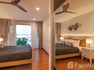 Stunning 3-Bedroom Sea View Penthouse – Waterside Ao Yon, Ph