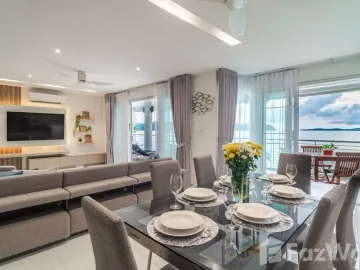 Stunning 3-Bedroom Sea View Penthouse – Waterside Ao Yon, Ph