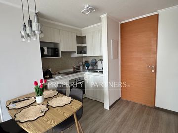 Departamento completamente amoblado nuevo