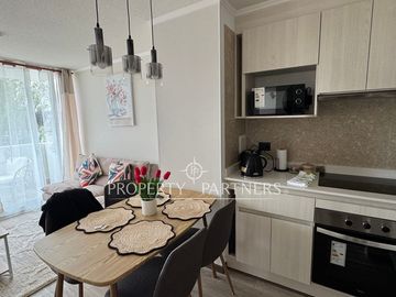 Departamento completamente amoblado nuevo