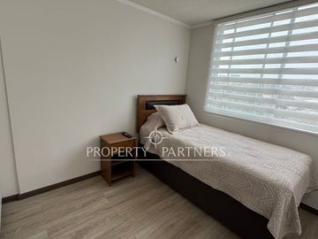 Departamento completamente amoblado nuevo
