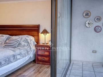 Imperdible Departamento Familiar en Providencia