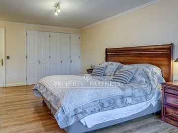 Imperdible Departamento Familiar en Providencia