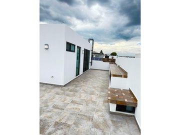Casa en Venta Antigua Cementera Puebla