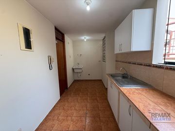 Departamento en Venta en Salamanca Ate Vitarte