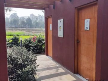 Venta de Terreno con estacionamiento en Condominio Exclusivo Fundo Pradera de Pachacamac I