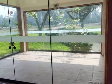 Venta de Terreno con estacionamiento en Condominio Exclusivo Fundo Pradera de Pachacamac I