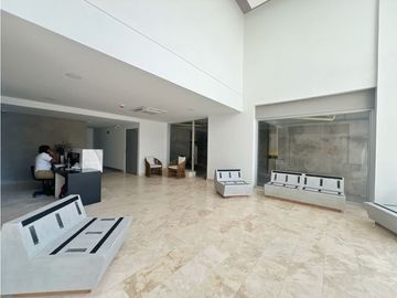 Venta apartamento Duplex UNA ALCOBA en MAGNO LOFT Bocagrande Cartagena