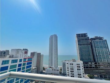 Venta apartamento Duplex UNA ALCOBA en MAGNO LOFT Bocagrande Cartagena