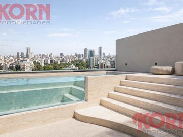 Venta  A ESTRENAR 2amb con Balcón Terraza  c/ parrilla Suite  y Toil Las cañitas