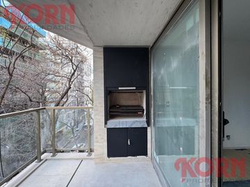 Venta  A ESTRENAR 2amb con Balcón Terraza  c/ parrilla Suite  y Toil Las cañitas