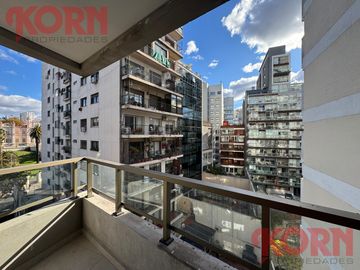 Venta  A ESTRENAR 2amb con Balcón Terraza  c/ parrilla Suite  y Toil Las cañitas