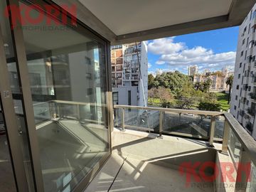 Venta  A ESTRENAR 2amb con Balcón Terraza  c/ parrilla Suite  y Toil Las cañitas