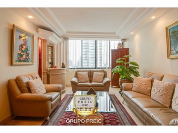 SE VENDE PENTHOUSE EN P.H. PLAZA REAL – SAN FRANCISCO