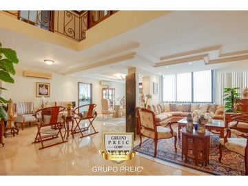 SE VENDE PENTHOUSE EN P.H. PLAZA REAL – SAN FRANCISCO
