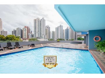 SE VENDE PENTHOUSE EN P.H. PLAZA REAL – SAN FRANCISCO