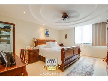 SE VENDE PENTHOUSE EN P.H. PLAZA REAL – SAN FRANCISCO
