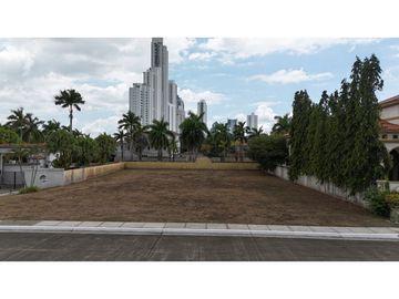 Se Vende Terreno Residencial en Costa del Este