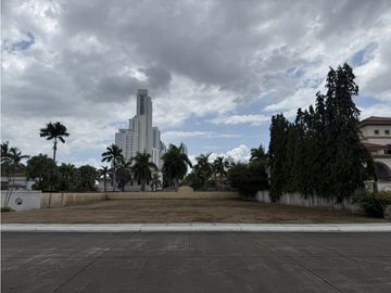 Se Vende Terreno Residencial en Costa del Este