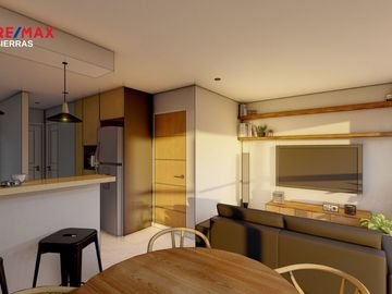 DEPARTAMENTO DOS AMBIENTES A ESTRENAR TANDIL