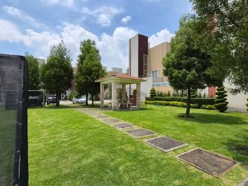 Casa en condominio en Venta Misiones II Toluca, México, 3 recámaras Cerca del parque Toluca 2000