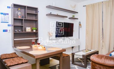 Departamento en renta en Real Lucerna, Playa del Carmen, Quintana Roo