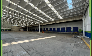 Renta Bodega Industrial, 11,992m2, Tlalnepantla, Estado de México