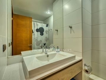 Cómodo departamento muy bien ubicado, a pasos del Portal de La Dehesa