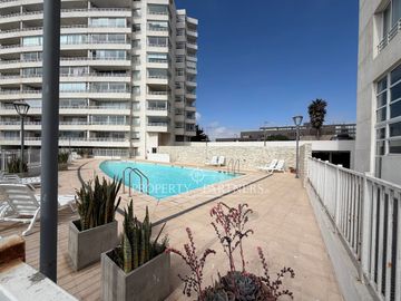 ¡VIVE EN PRIMERA LÍNEA CON PISCINA – AV. DEL MAR, LA SERENA!