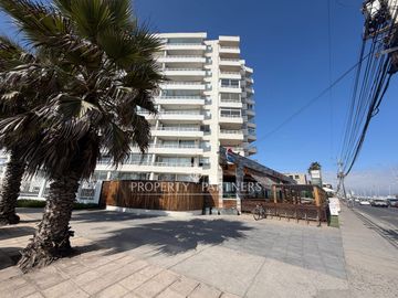 ¡VIVE EN PRIMERA LÍNEA CON PISCINA – AV. DEL MAR, LA SERENA!