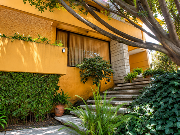 Casa en Venta - Americana Contemporánea | Lomas de Tecamachalco
