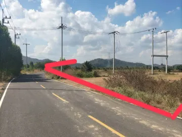 Land for sale in Nong Prong, Phetchaburi