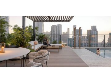 Venta de Apartamento en PH APTTA, Bella Vista, Panamá
