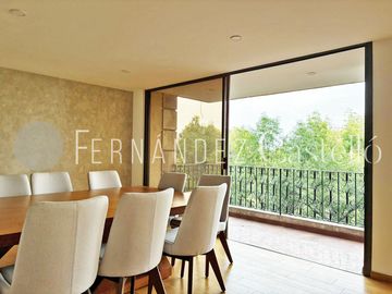 RENTA DE DEPARTAMENTO EN POLANCO
