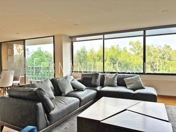 RENTA DE DEPARTAMENTO EN POLANCO
