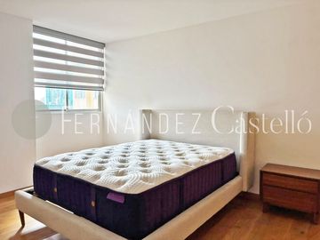 RENTA DE DEPARTAMENTO EN POLANCO