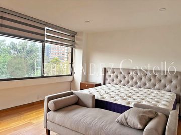 RENTA DE DEPARTAMENTO EN POLANCO