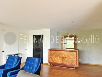 RENTA DE DEPARTAMENTO EN POLANCO