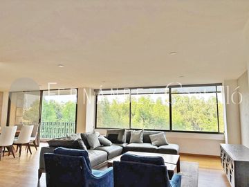RENTA DE DEPARTAMENTO EN POLANCO