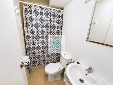 BARRIO INGLES -ARRIENDO DEPTO 3D/2B AMOBLADO Y EQUIPADO